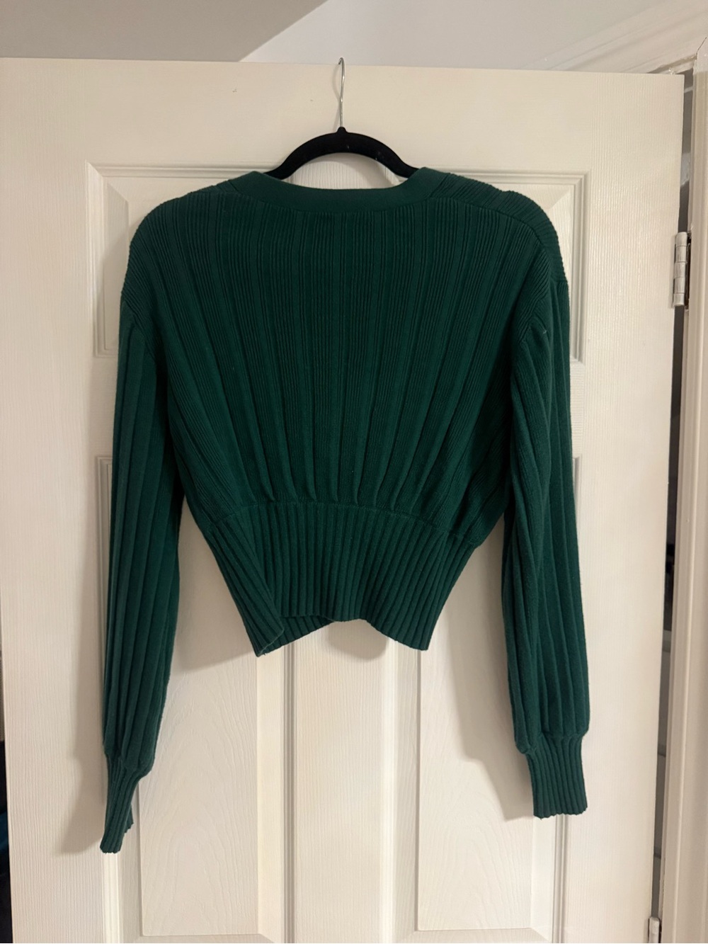 Wilfred Plunge Cardigan - Picture 3 of 3